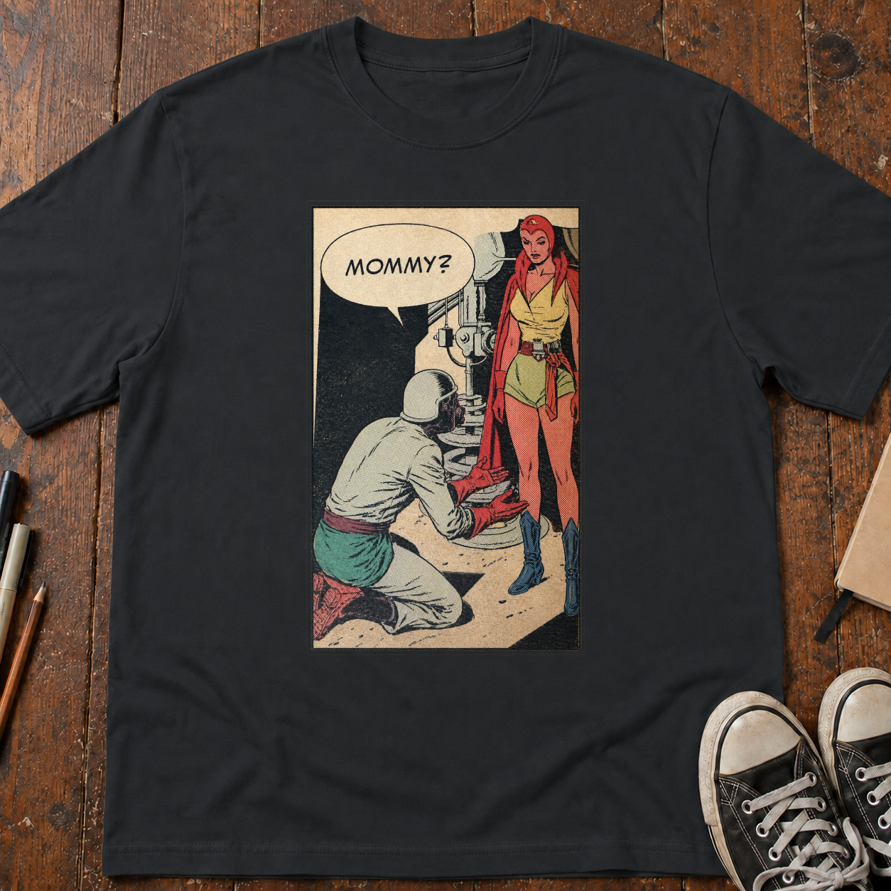 Mommy? T-Shirt