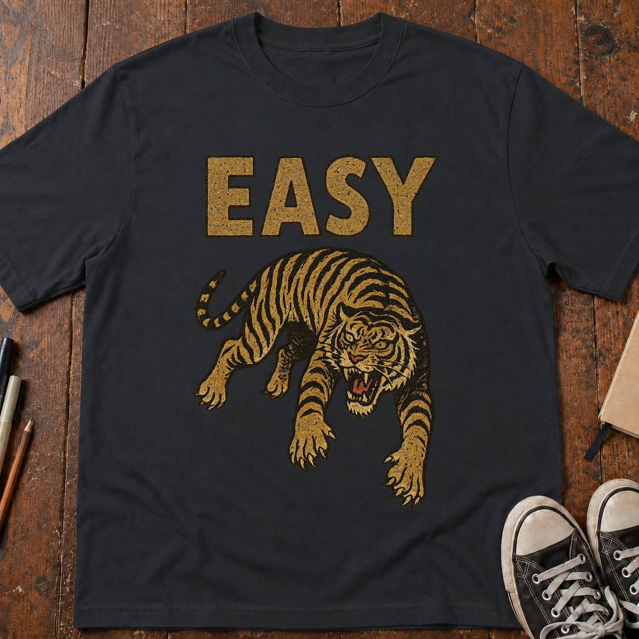 Easy Tiger T-Shirt