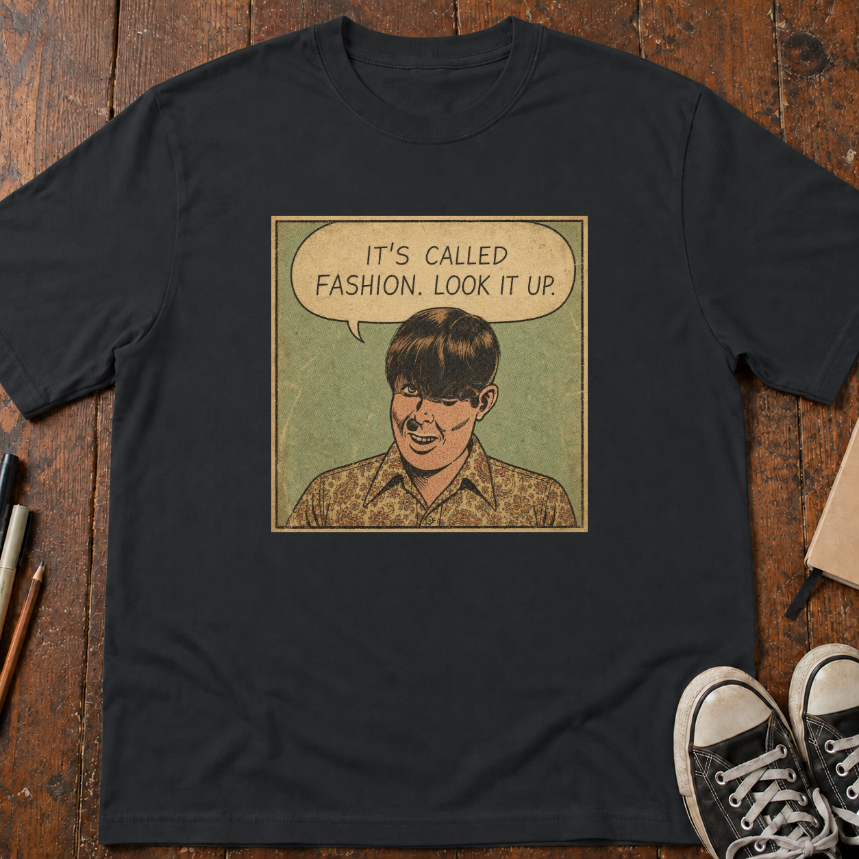 It's Called Fashion T-Shirt