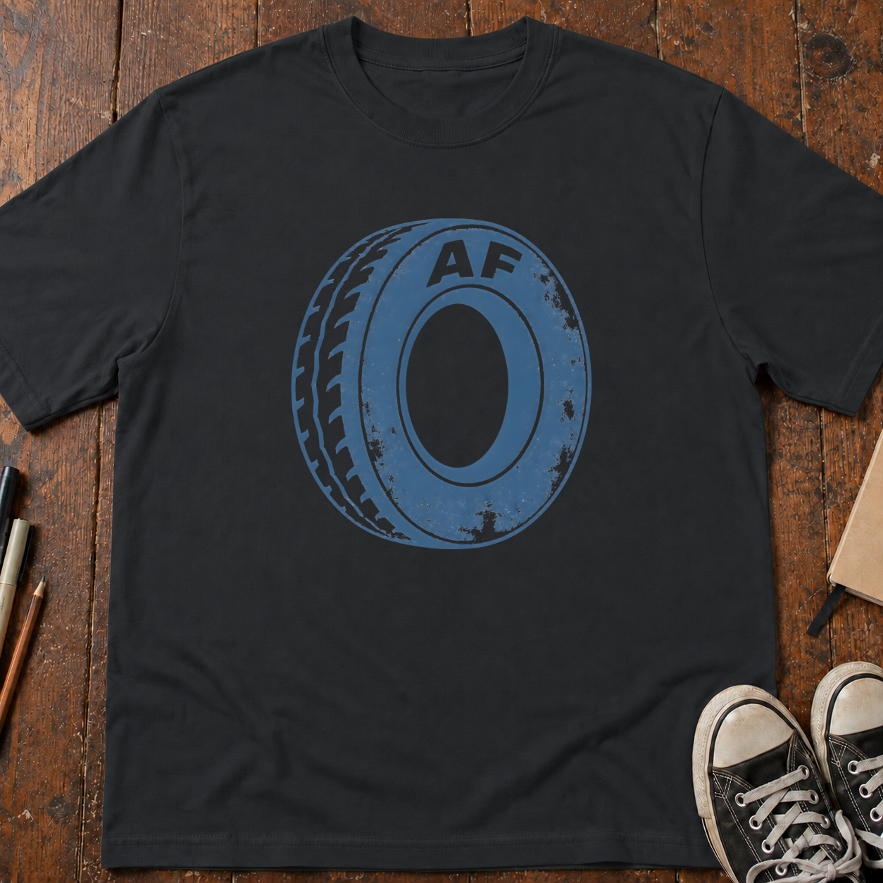 Tired AF T-Shirt