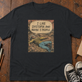 Dystopia and Three People T-Shirt