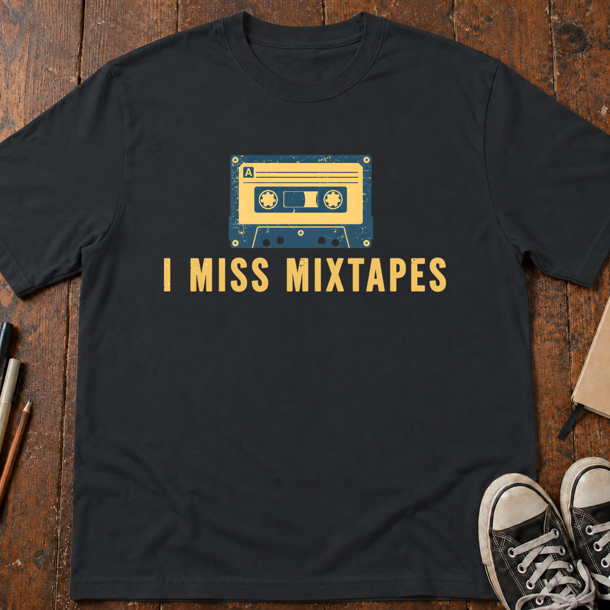 I Miss Mixtapes T-Shirt