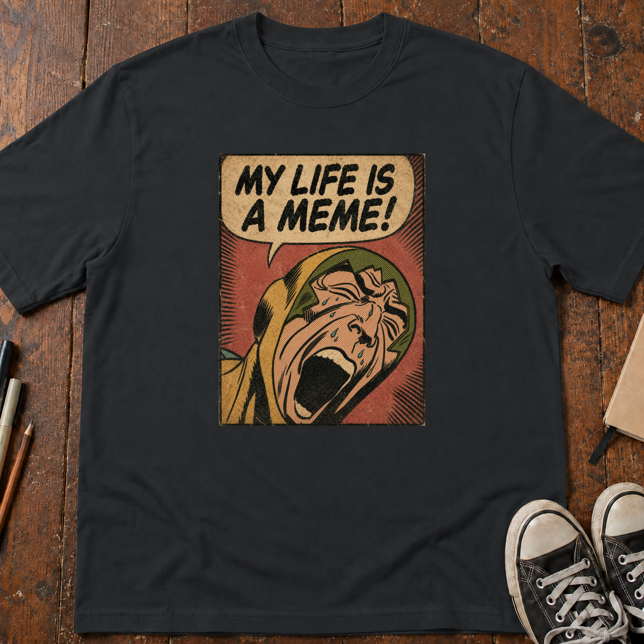 My Life Is A Meme! T-Shirt