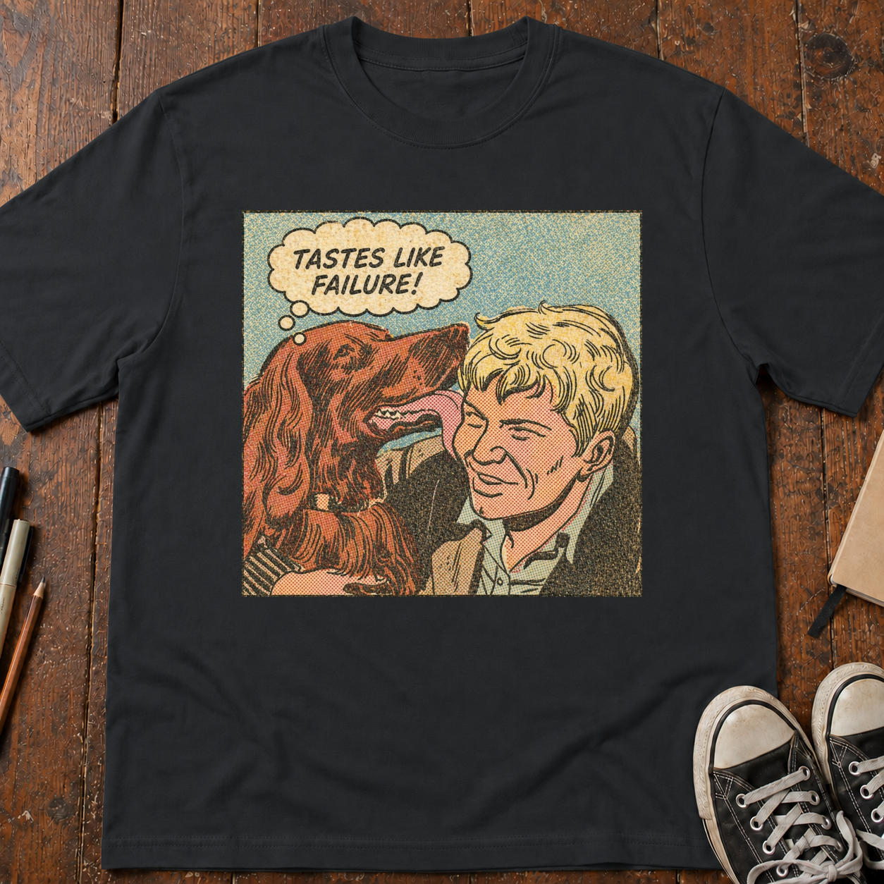 Tastes Like Failure T-Shirt