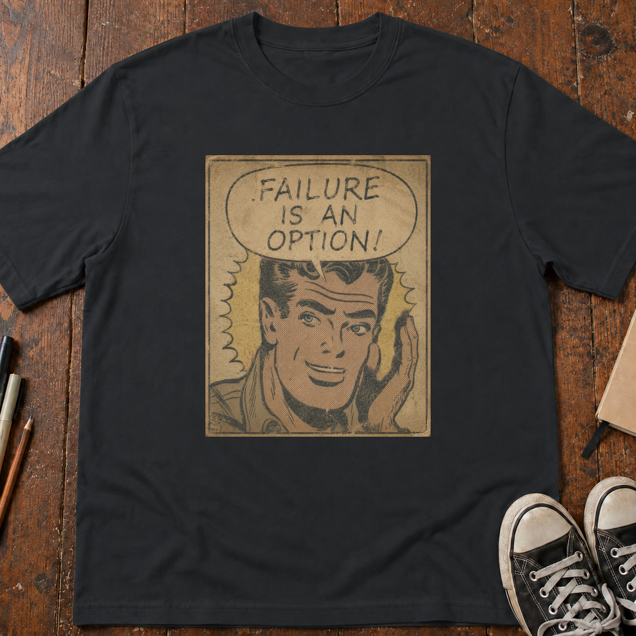 Failure Is An Option T-Shirt