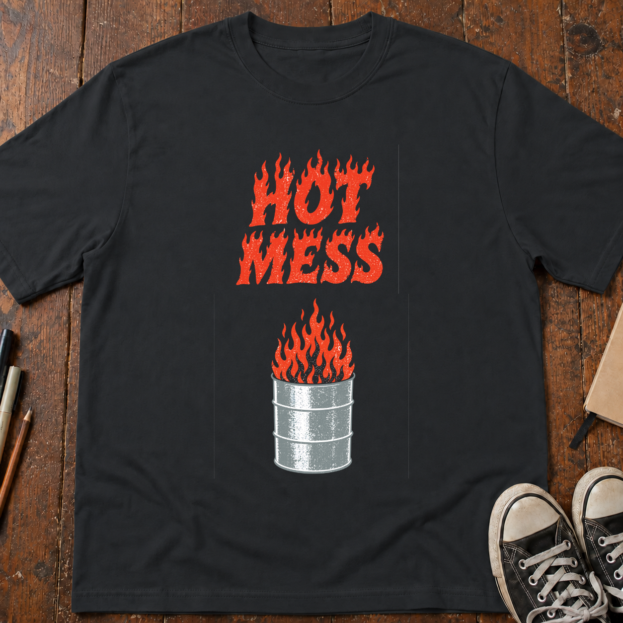 Hot Mess T-Shirt
