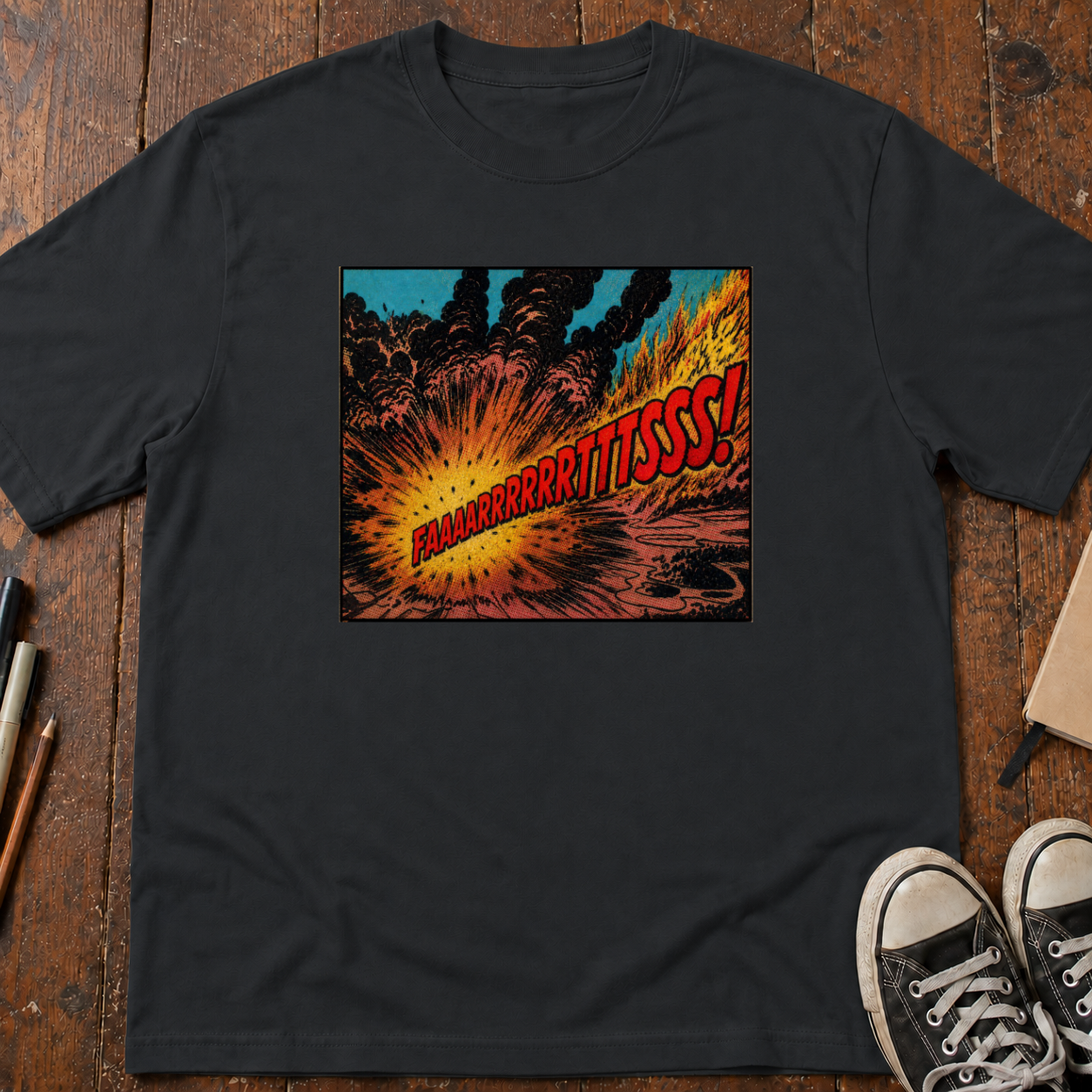 Farts! T-Shirt