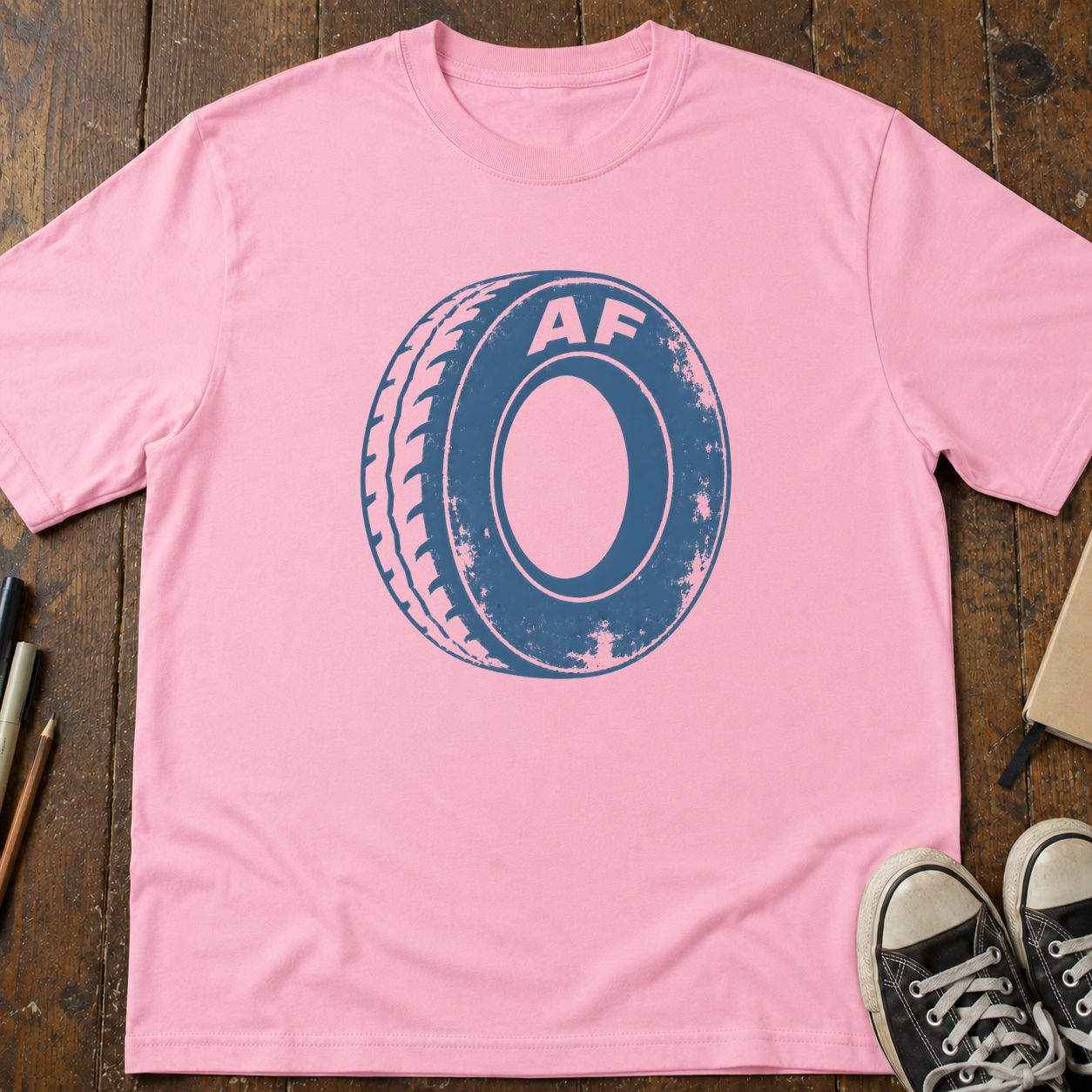 Tired AF T-Shirt