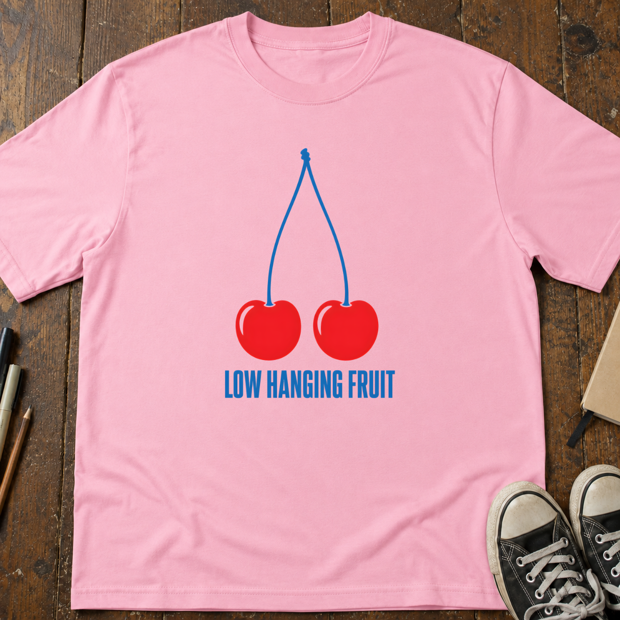 Low Hanging Fruit T-Shirt