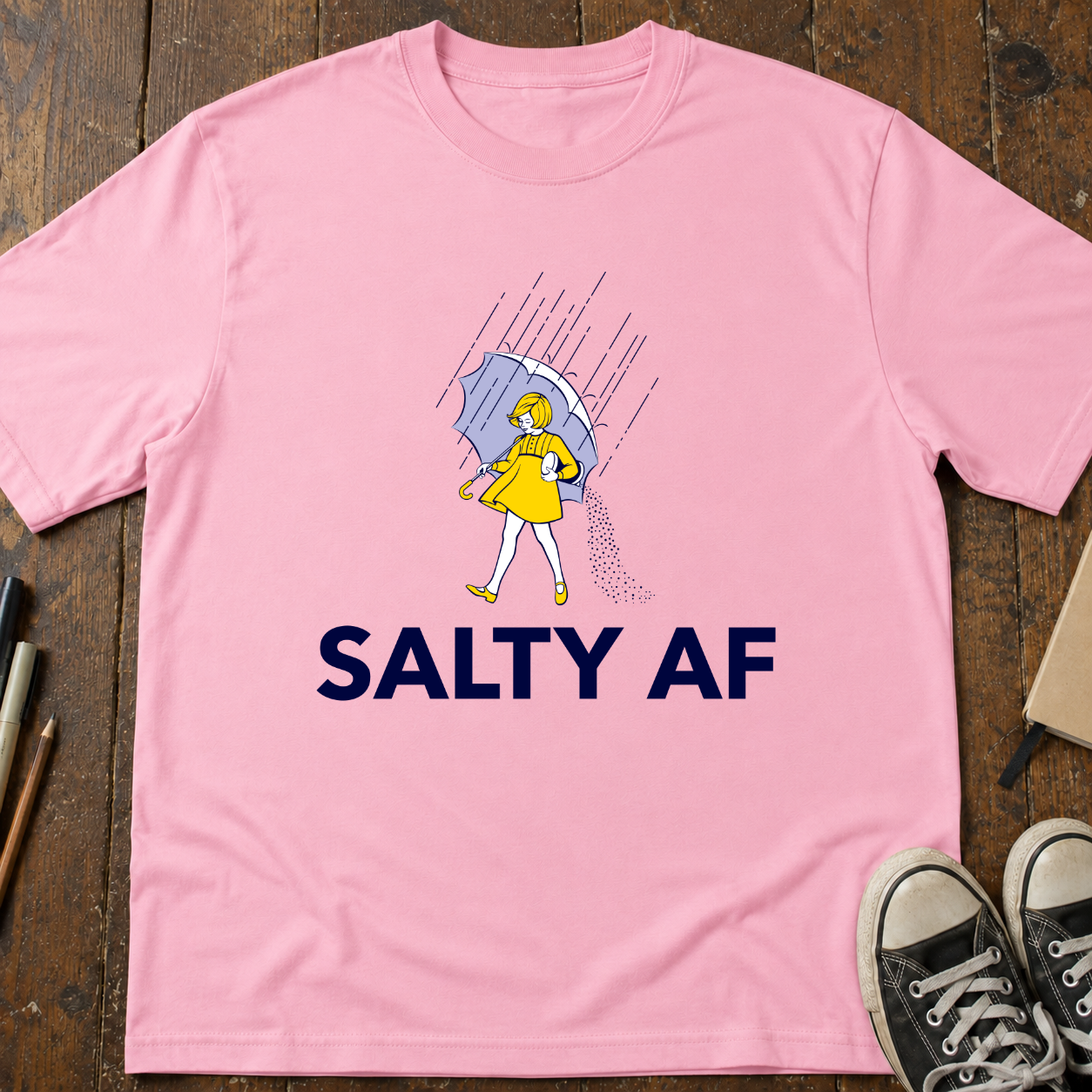 Salty AF T-Shirt