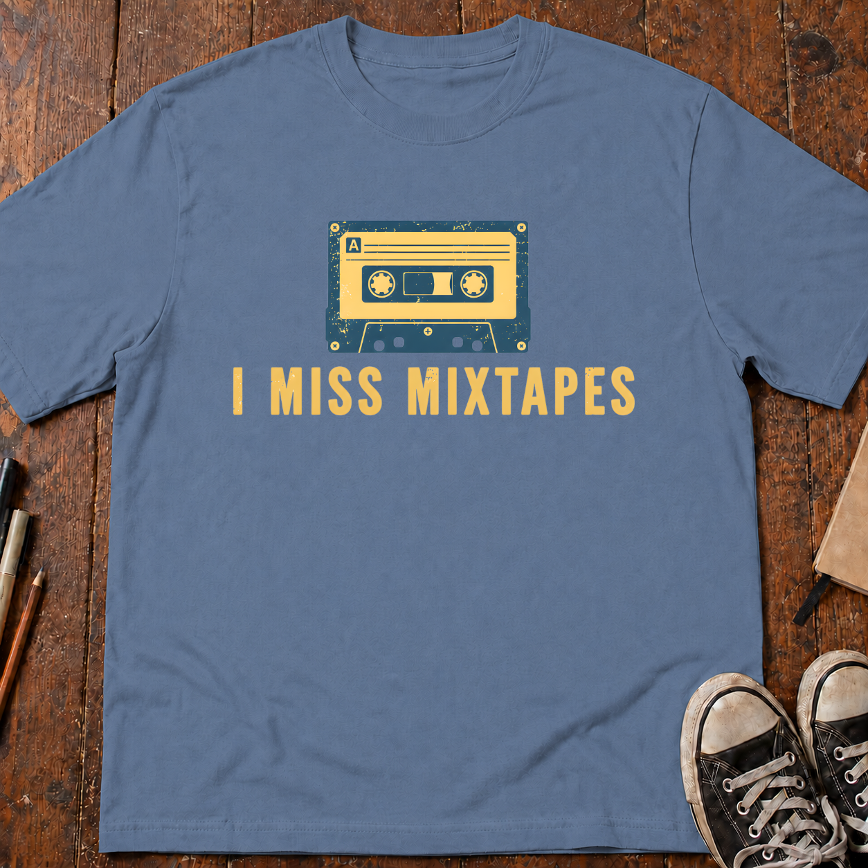 I Miss Mixtapes T-Shirt