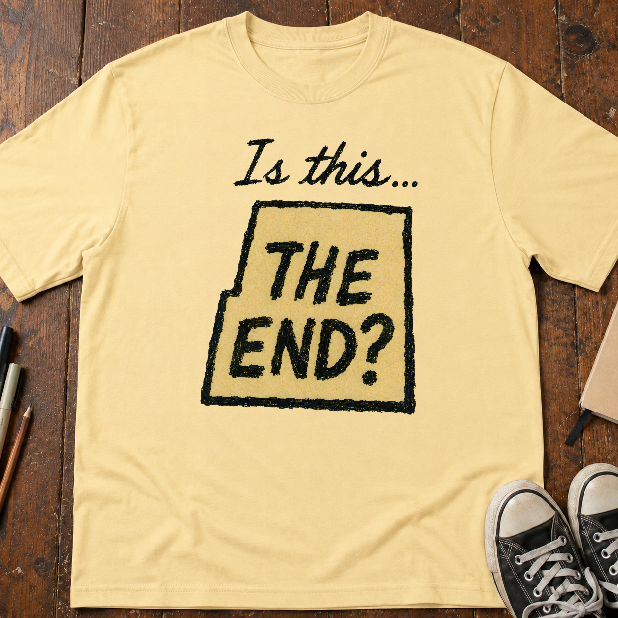 Is This The End T-Shirt
