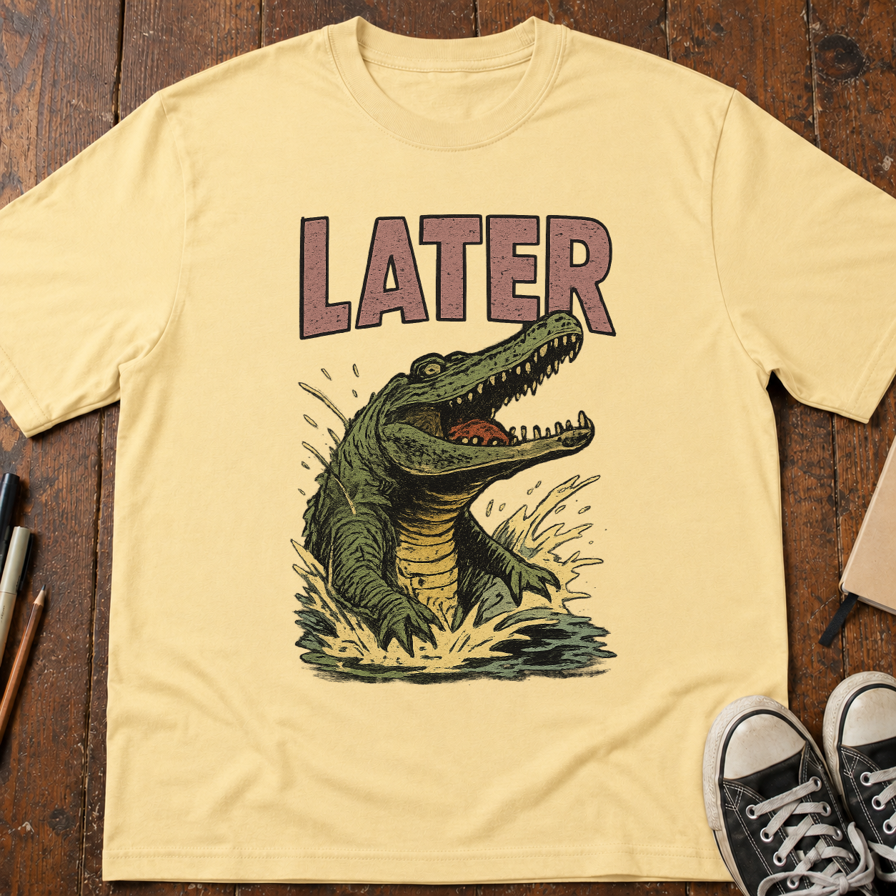 Later Gator T-Shirt