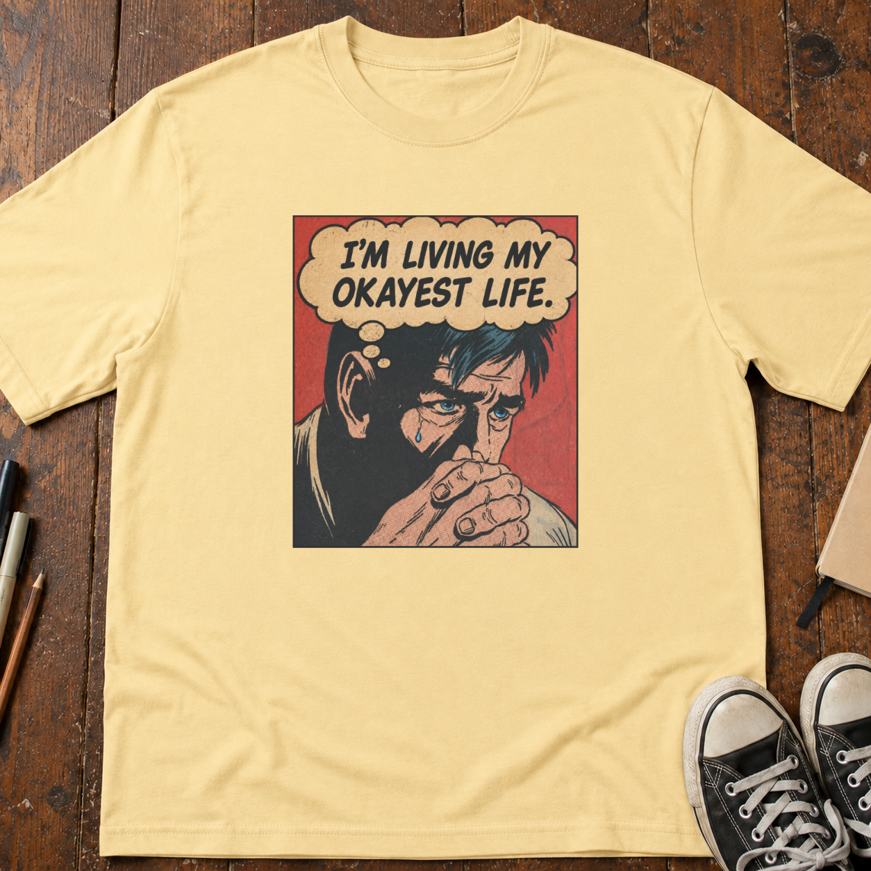 My Okayest Life T-Shirt