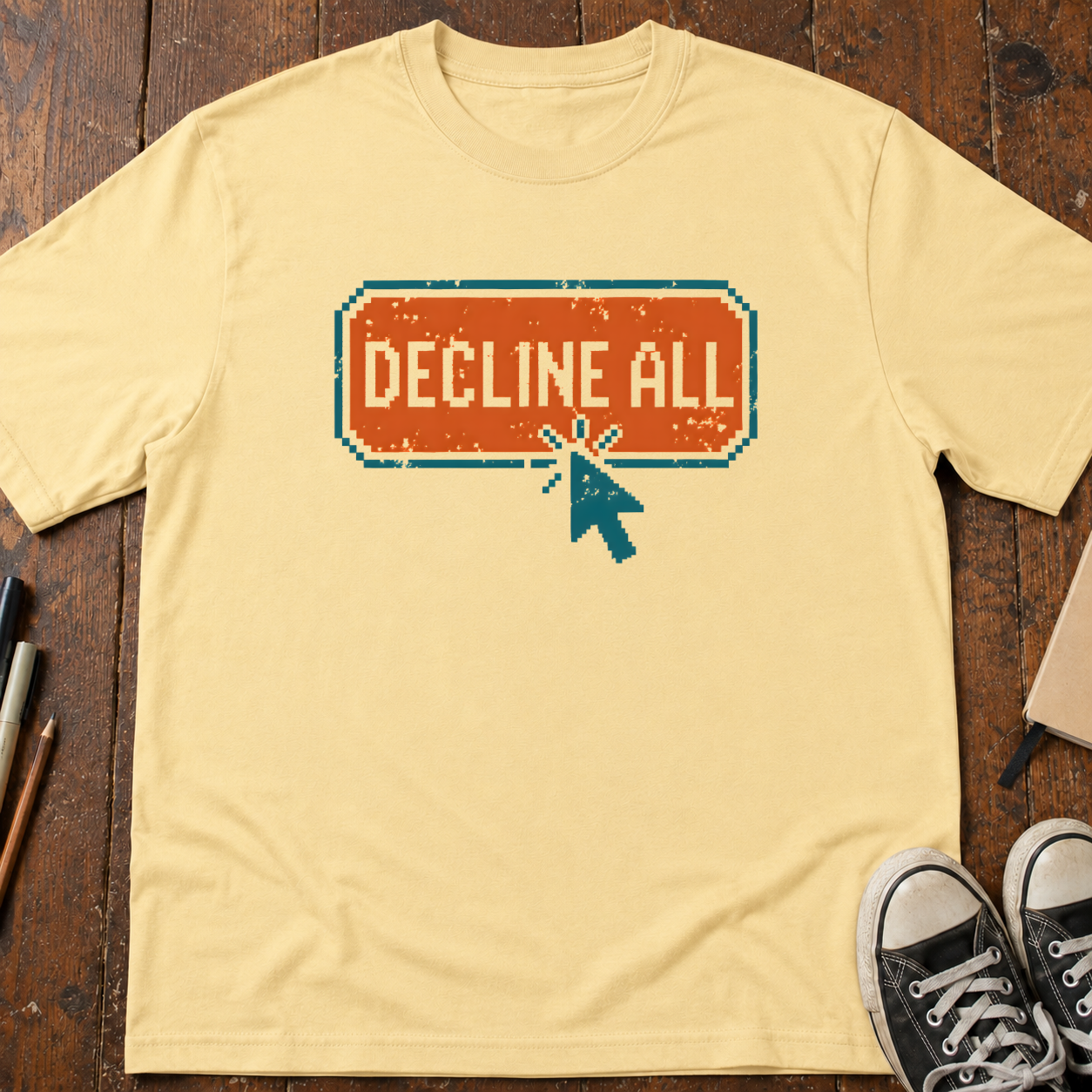 Decline All T-Shirt