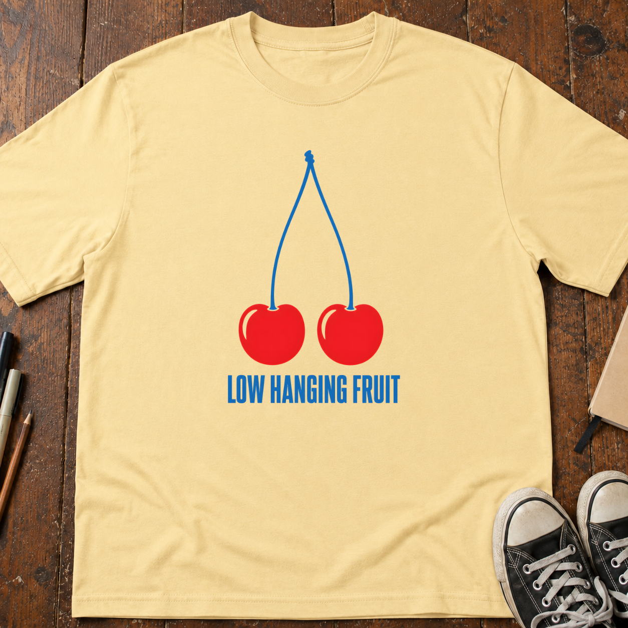 Low Hanging Fruit T-Shirt