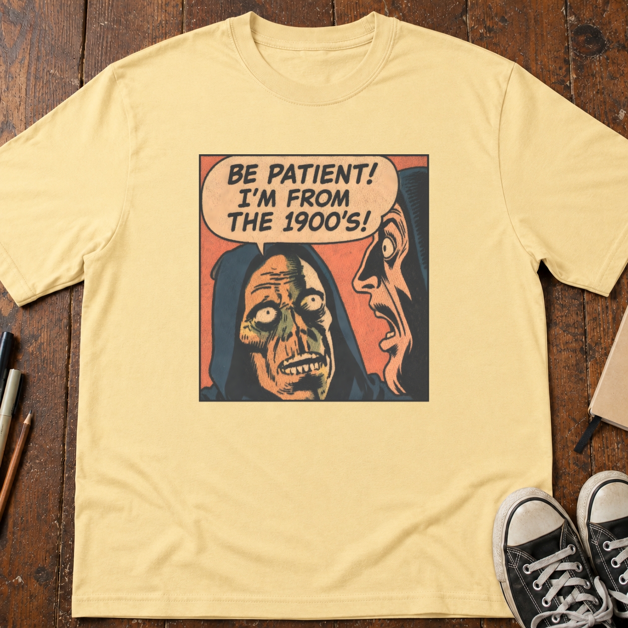 I'm From The 1900s T-Shirt