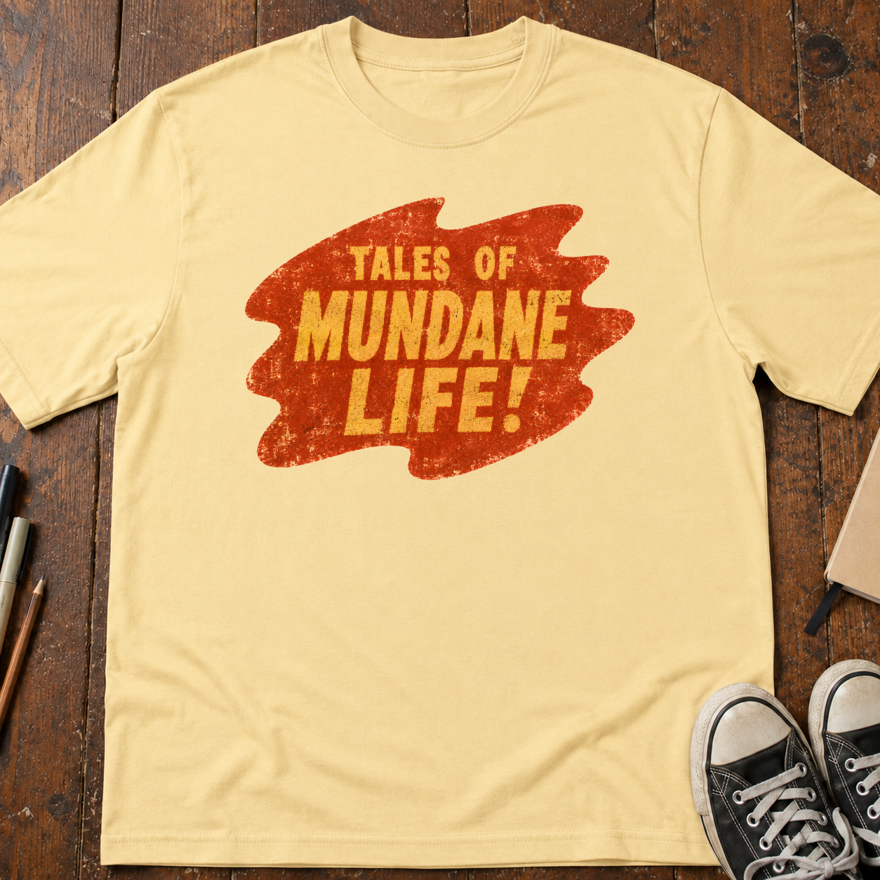 Tales Of Mundane Life T-Shirt