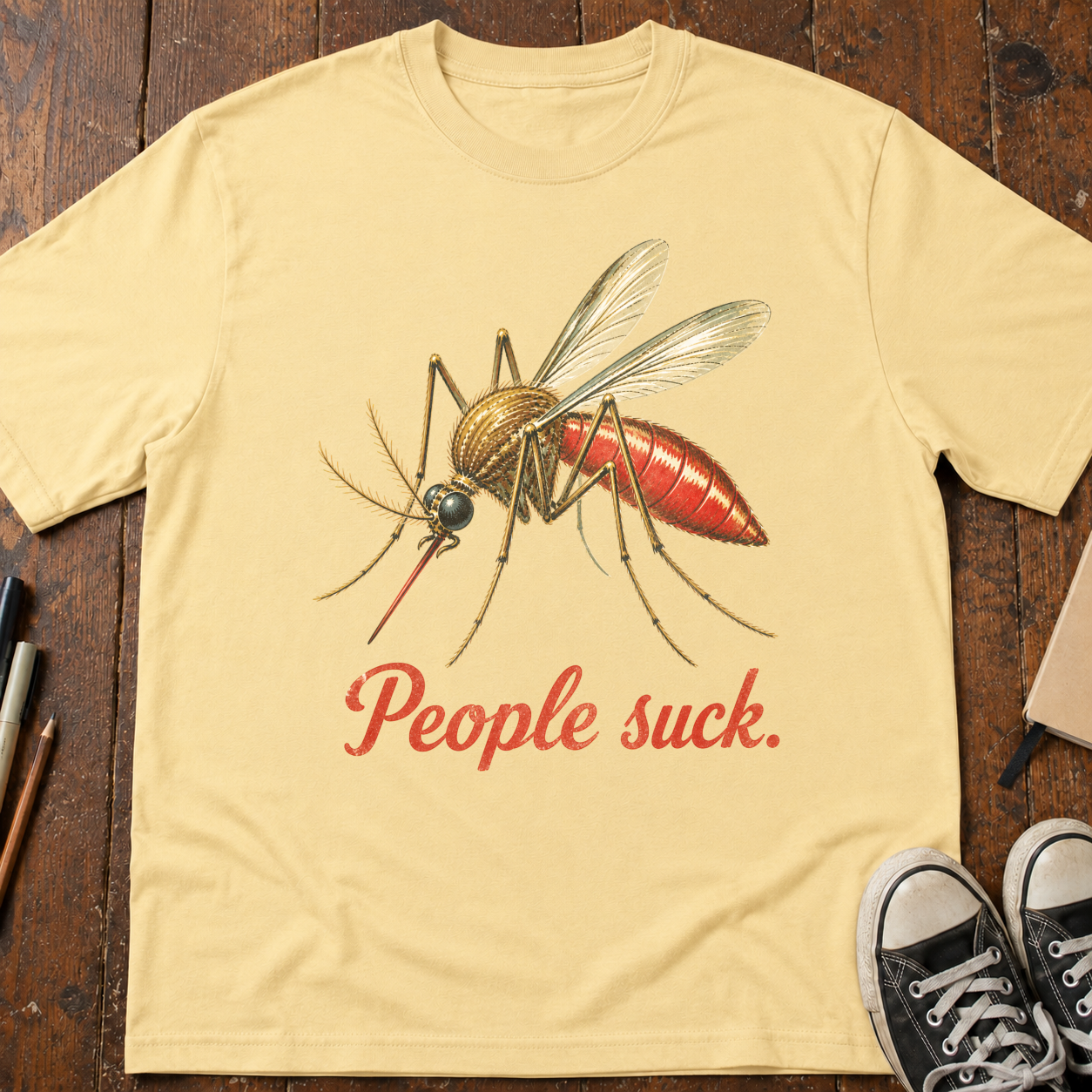 People Suck T-Shirt