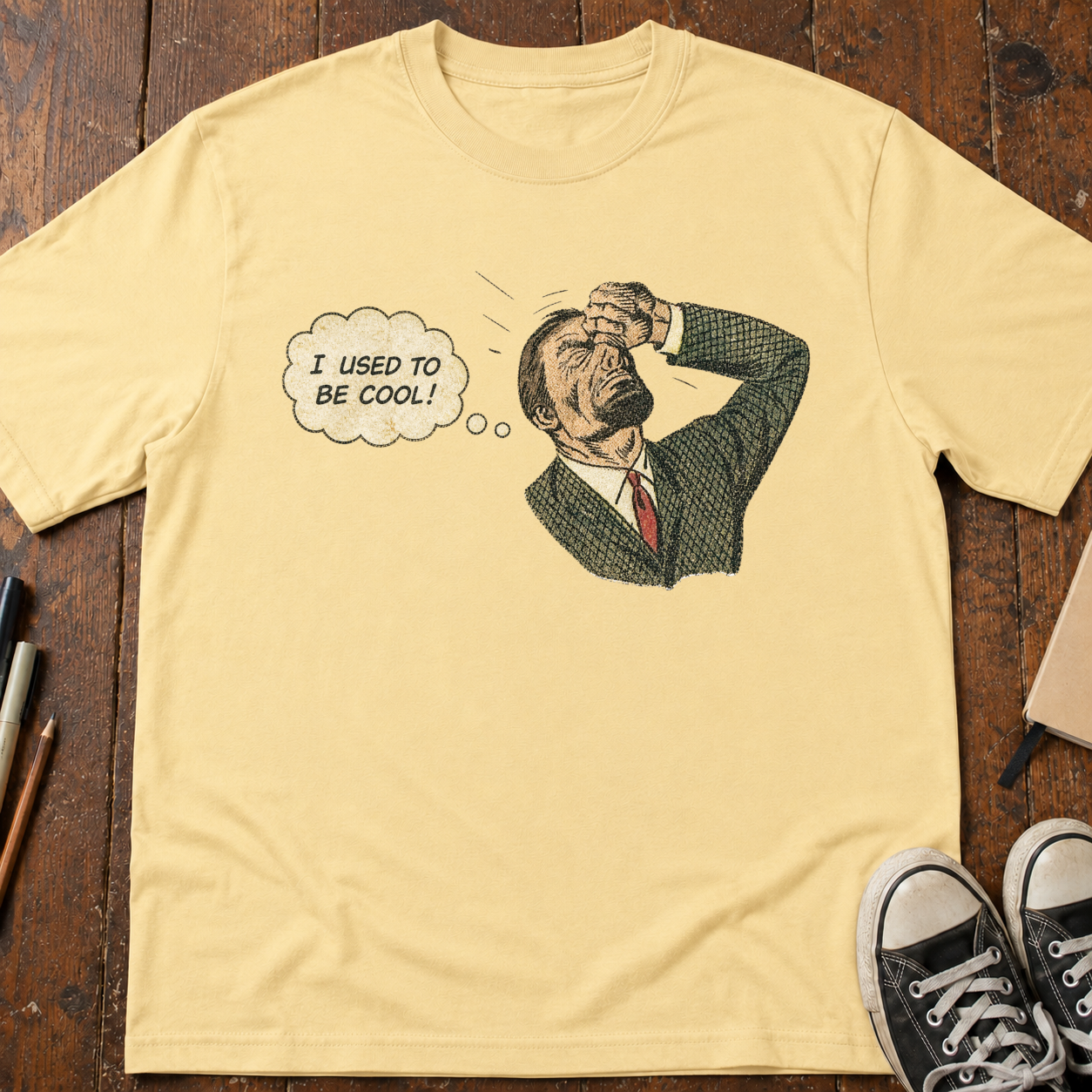 I Used To Be Cool T-Shirt
