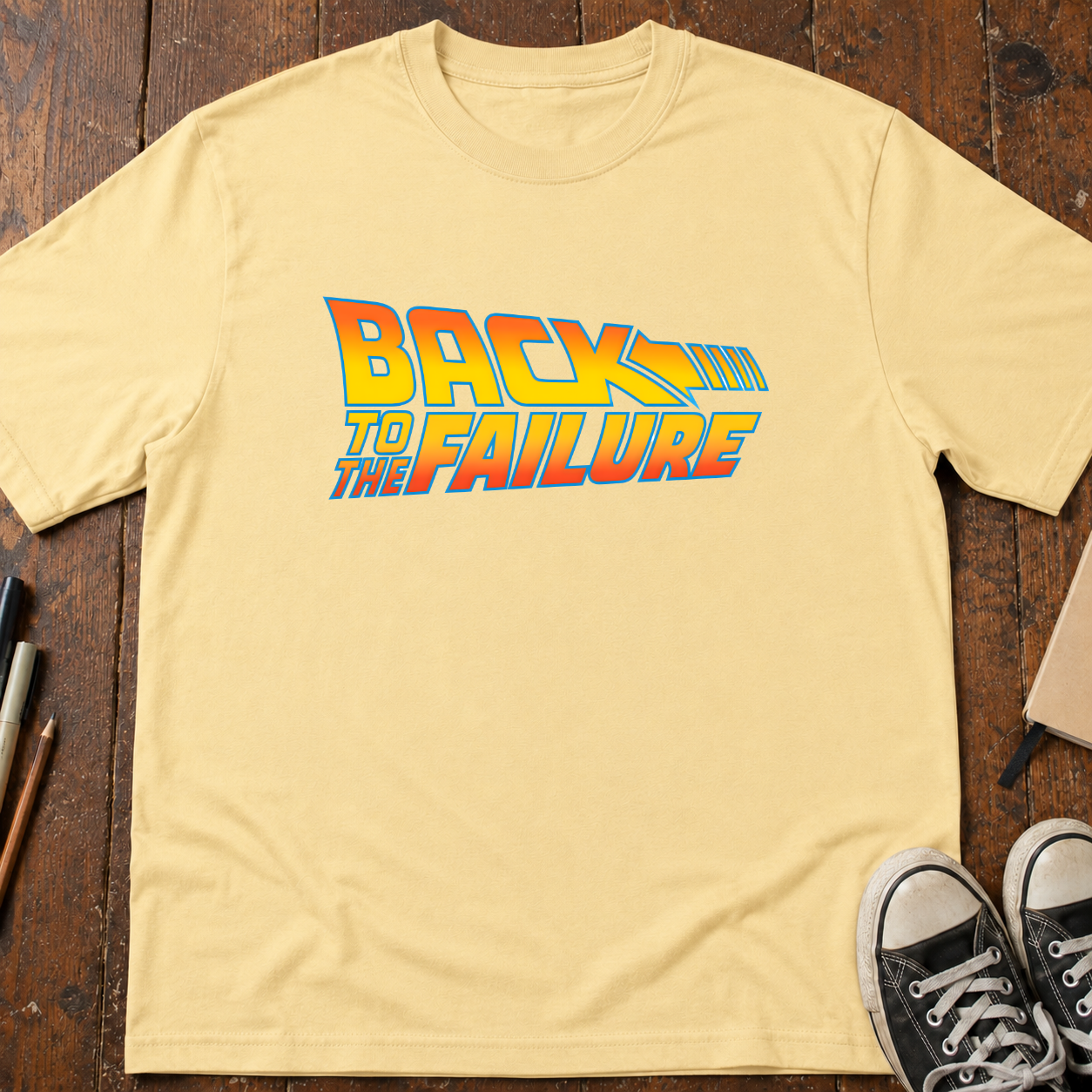 Back To The Failure T-Shirt
