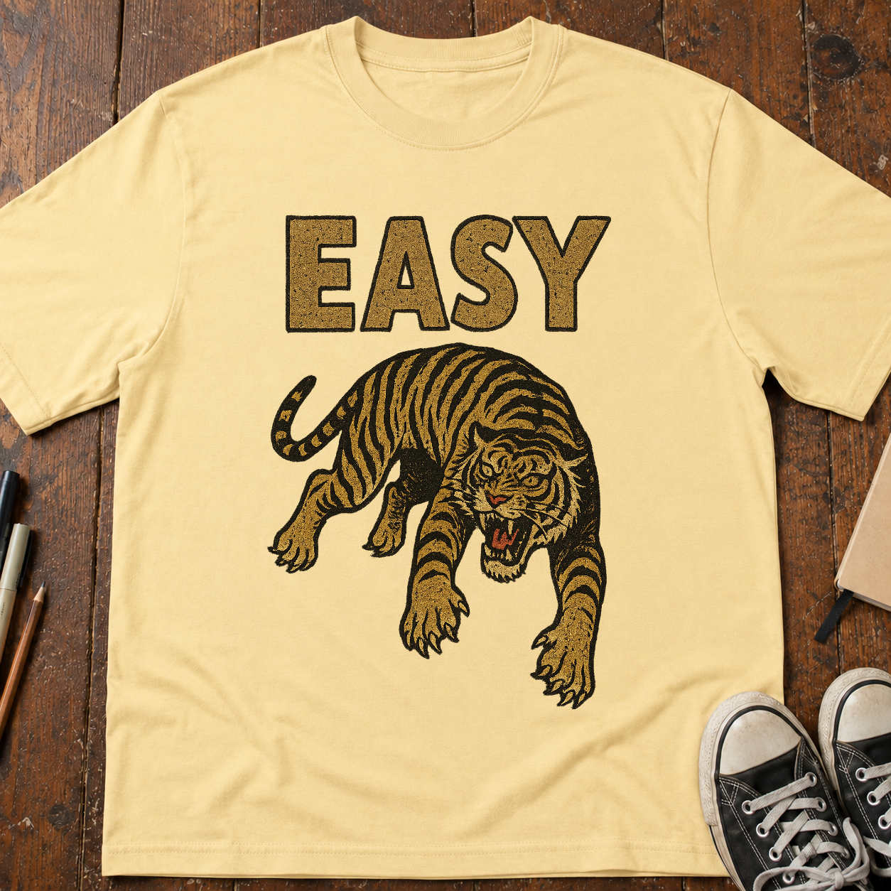 Easy Tiger T-Shirt
