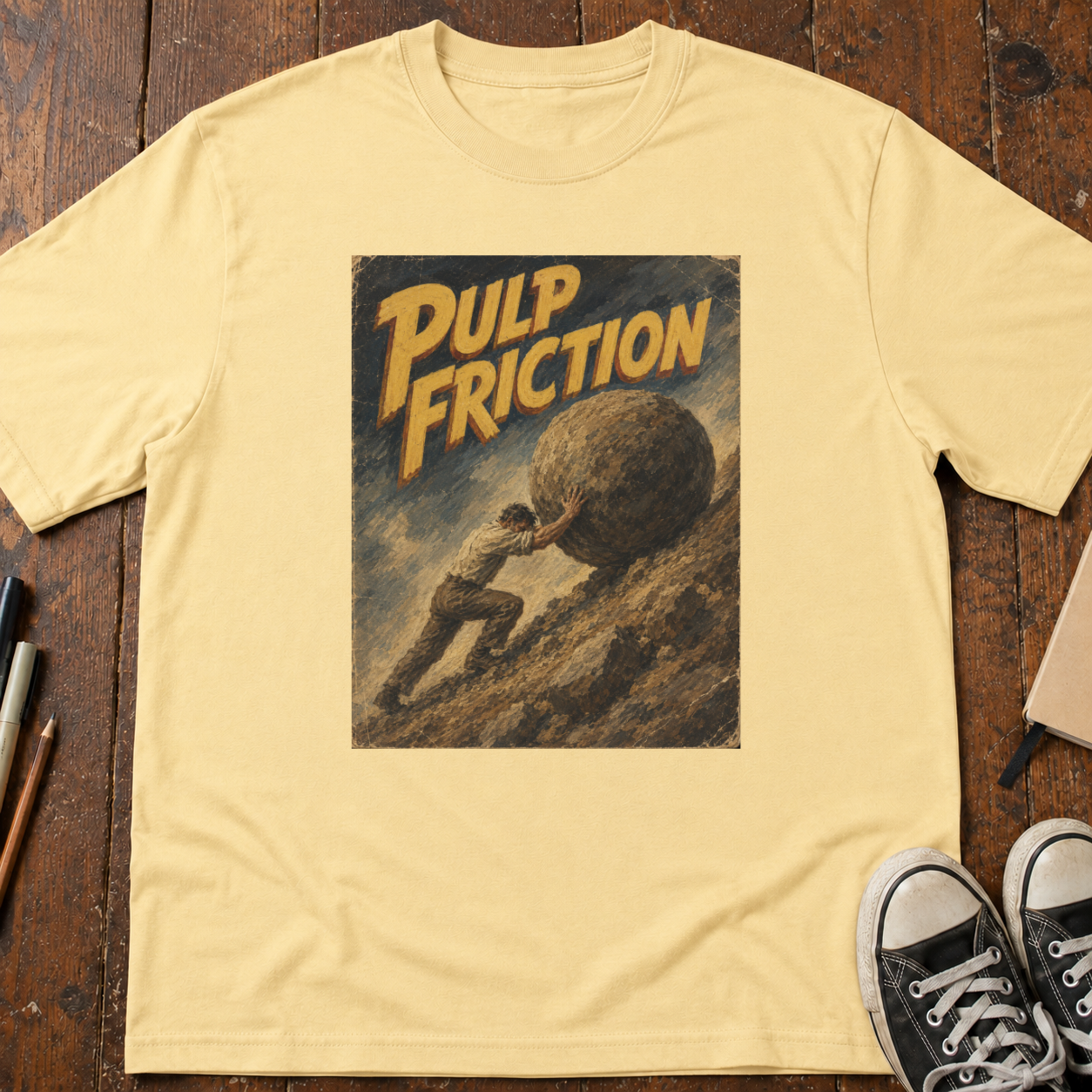 Pulp Friction T-Shirt