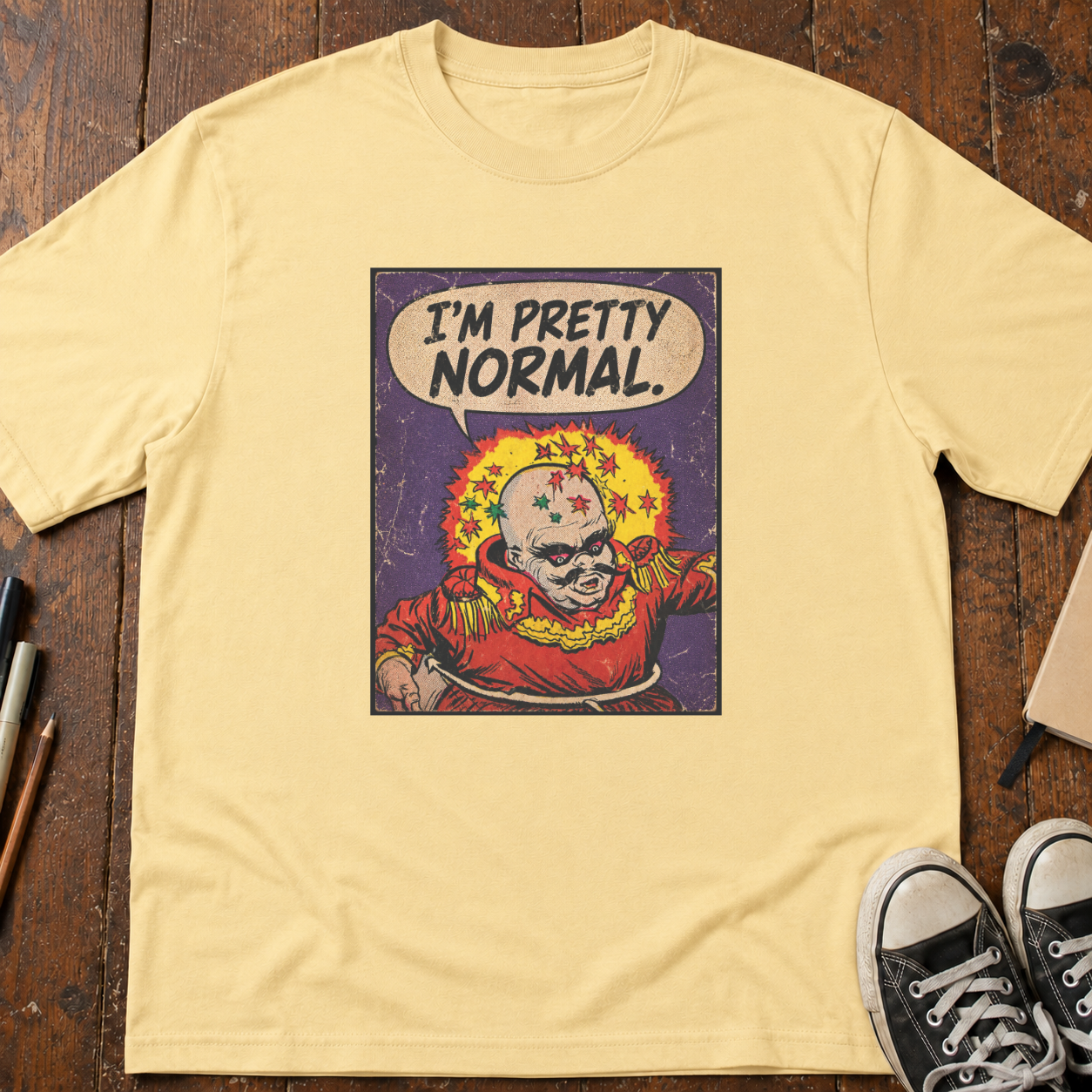 Pretty Normal T-Shirt