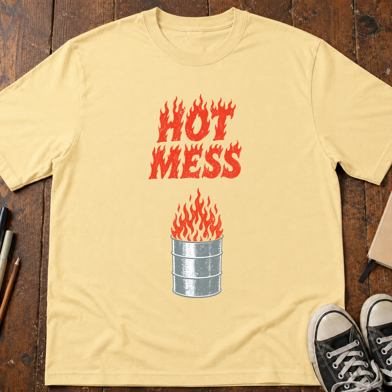 Hot Mess T-Shirt