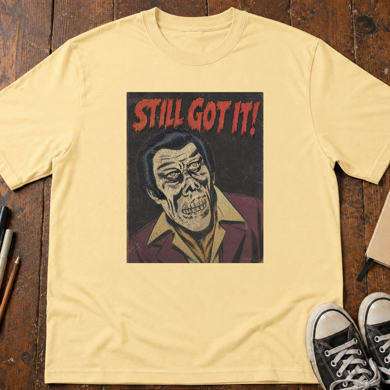 Still Got It T-Shirt