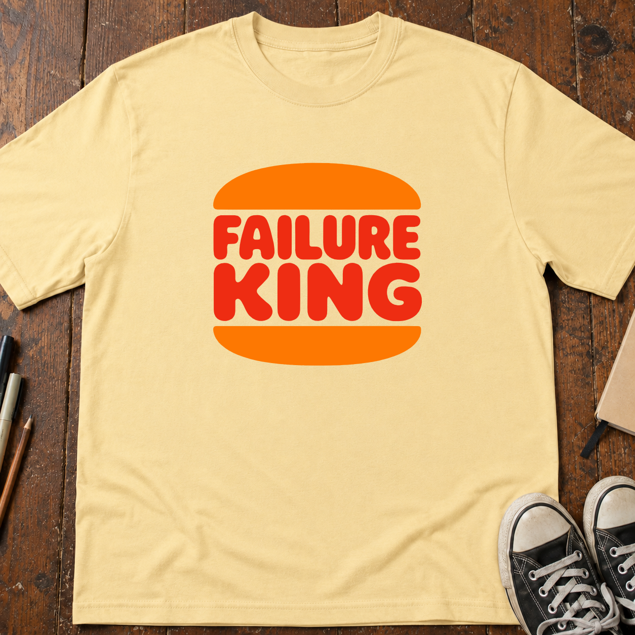 Failure King T-Shirt
