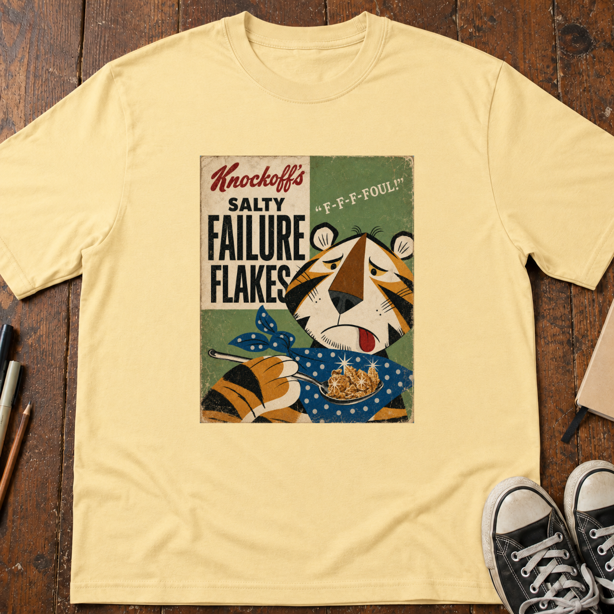 Failure Flakes T-Shirt