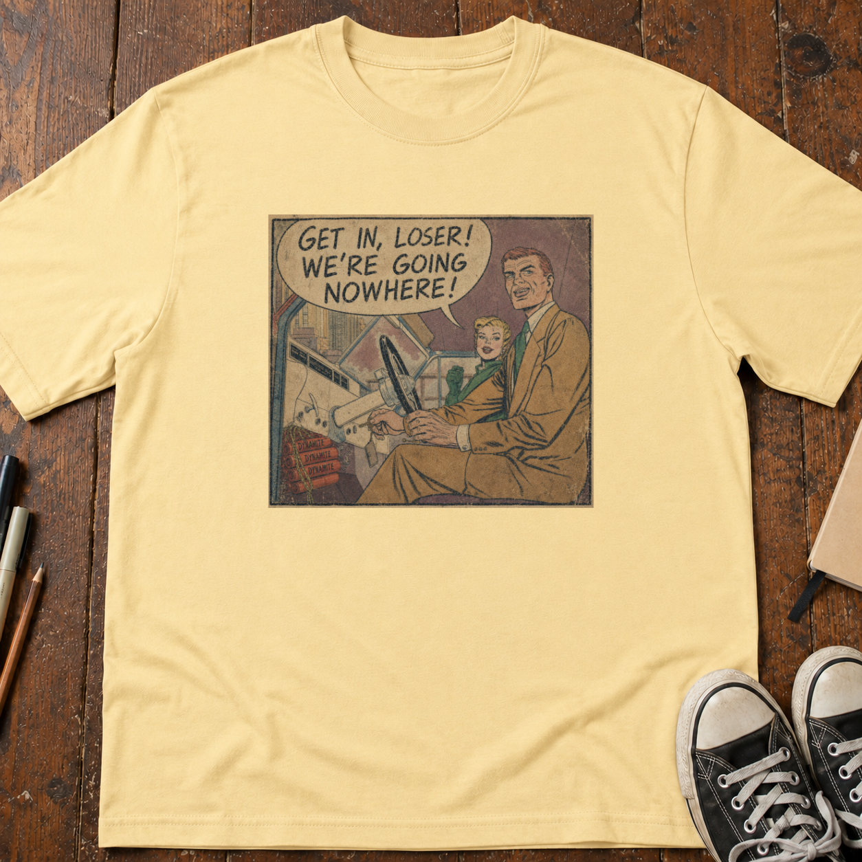 Get In, Loser! T-Shirt