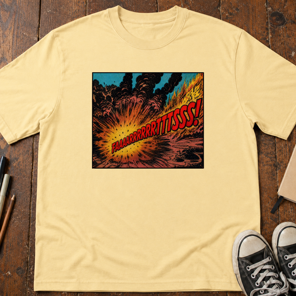 Farts! T-Shirt