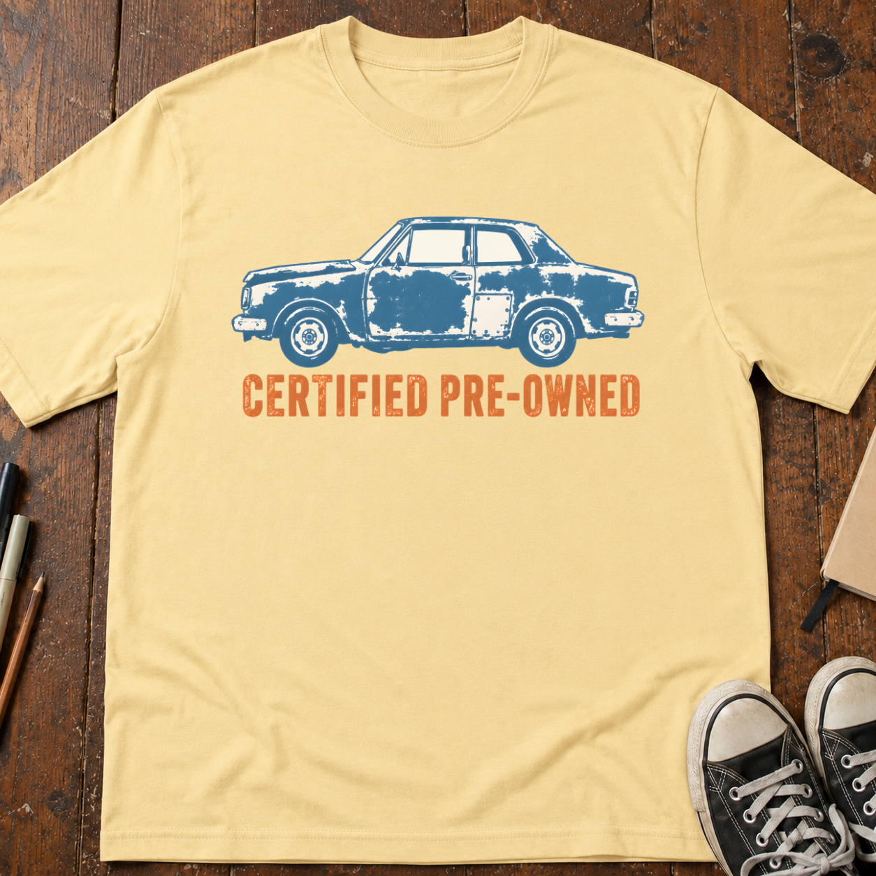 Certified Pre-Owned T-Shirt