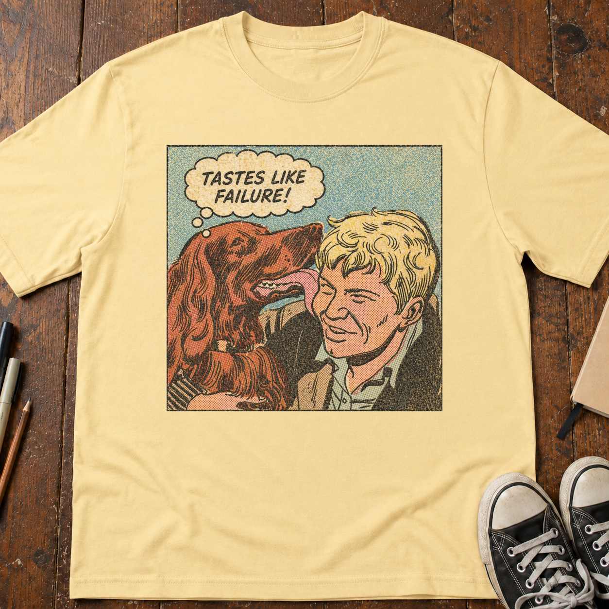 Tastes Like Failure T-Shirt