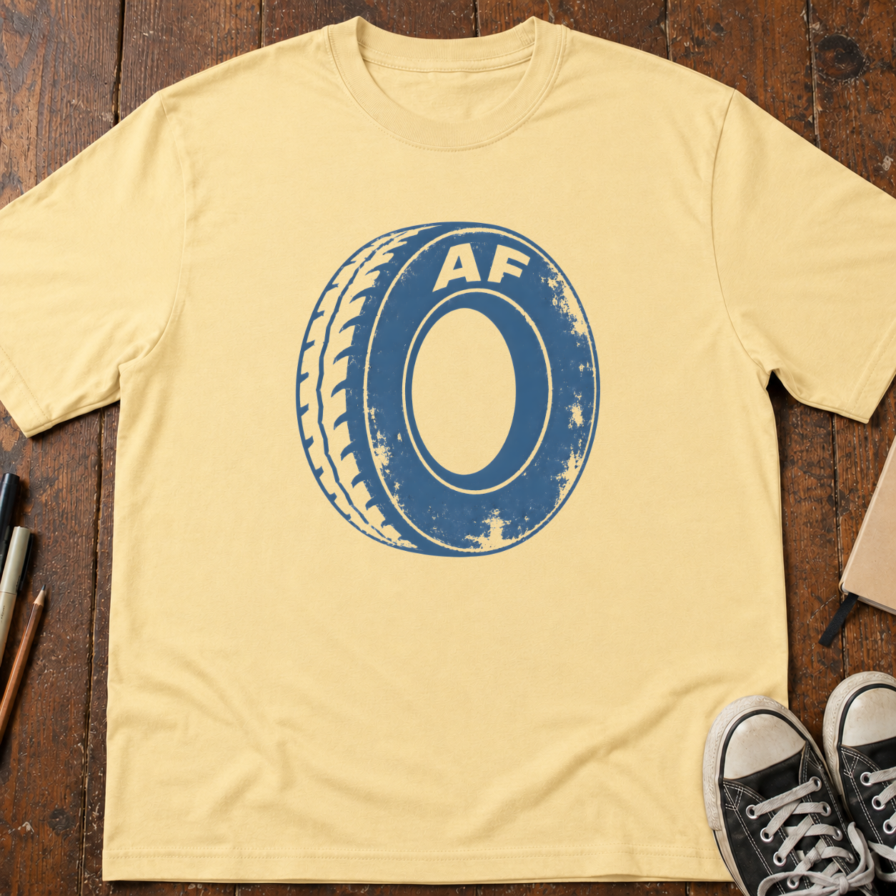 Tired AF T-Shirt