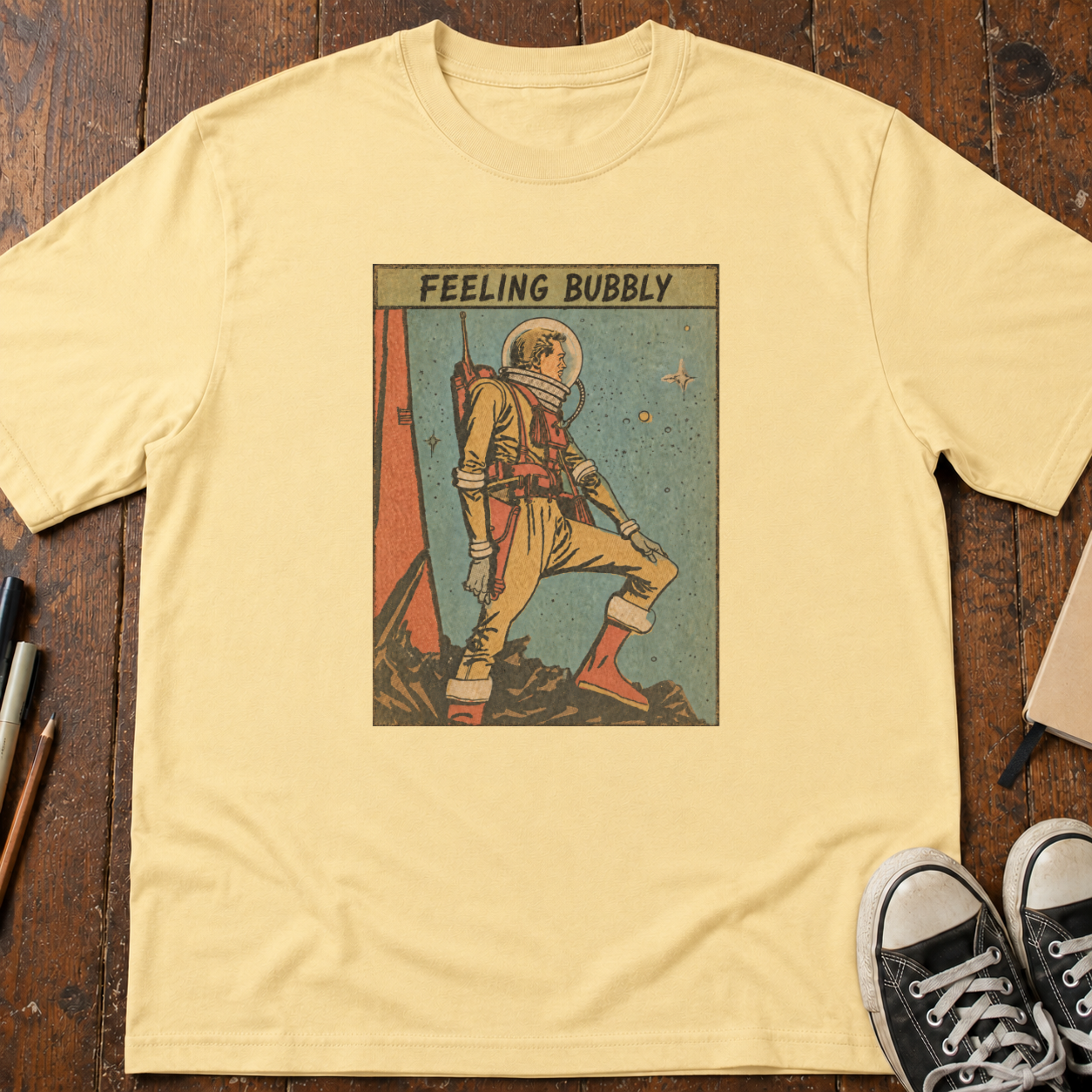 Feeling Bubbly T-Shirt
