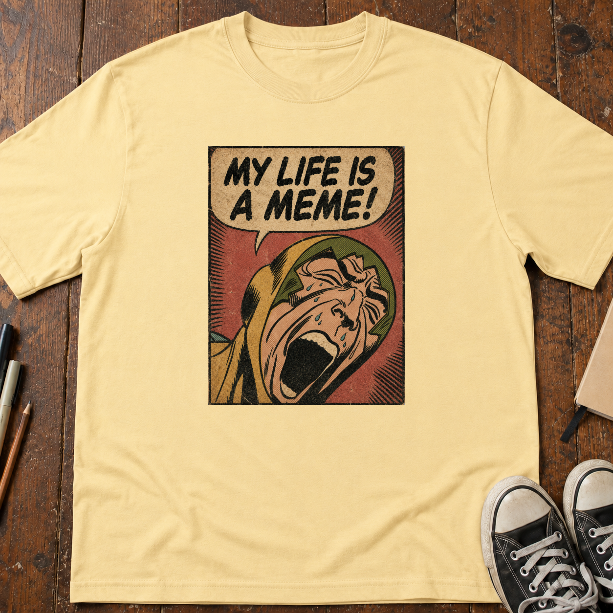 My Life Is A Meme! T-Shirt