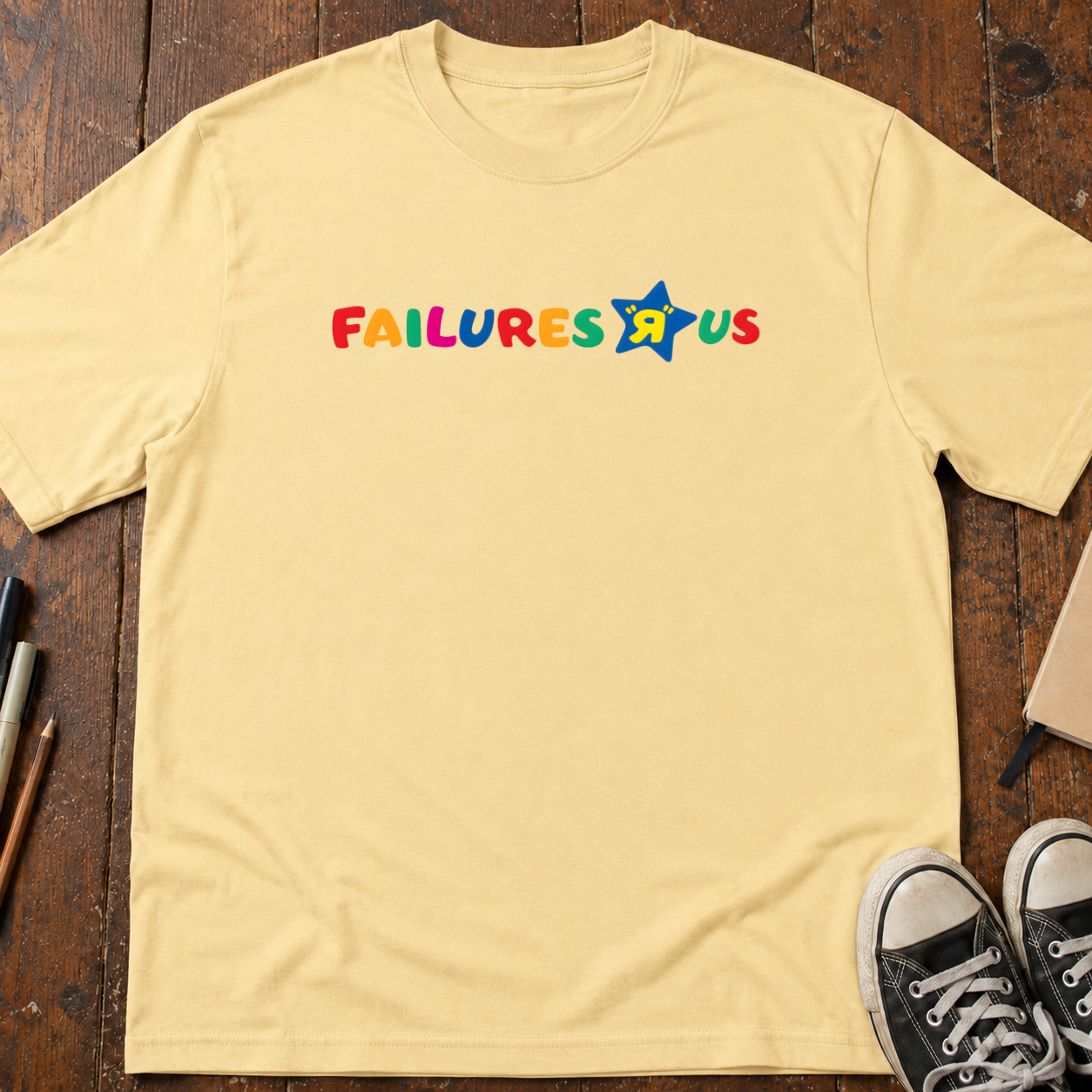 Failures R Us T-Shirt