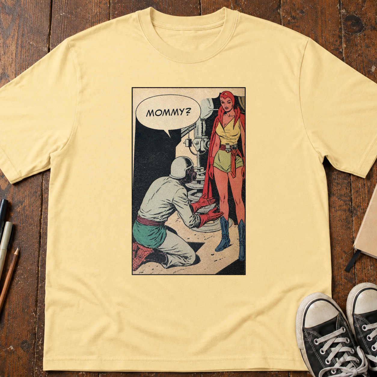 Mommy? T-Shirt