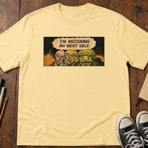 Becoming My Best Self T-Shirt