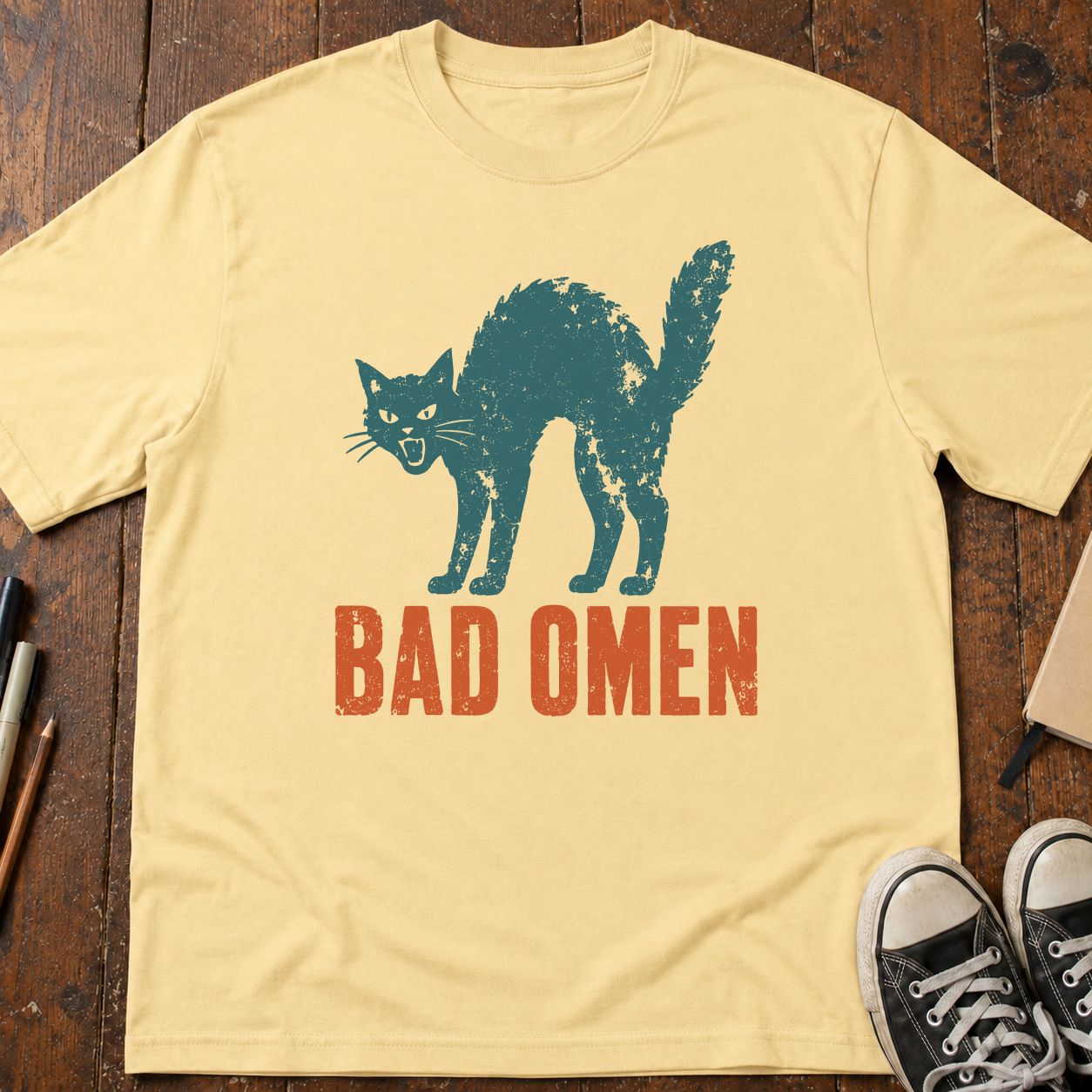 Bad Omen T-Shirt