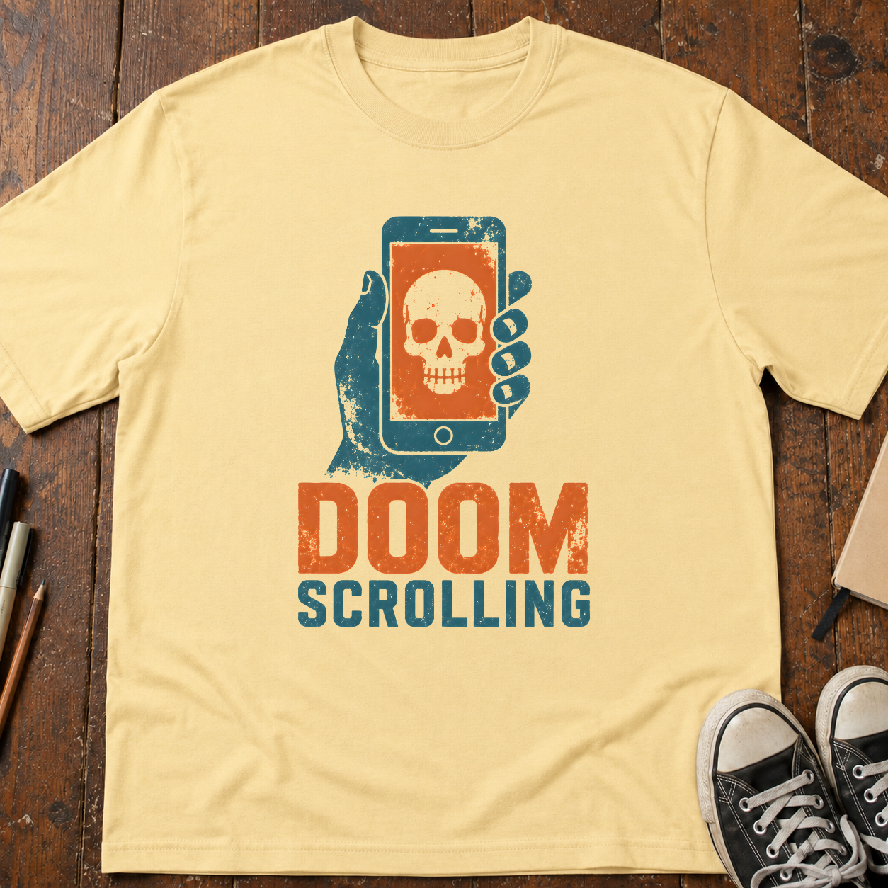 Doom Scrolling T-Shirt