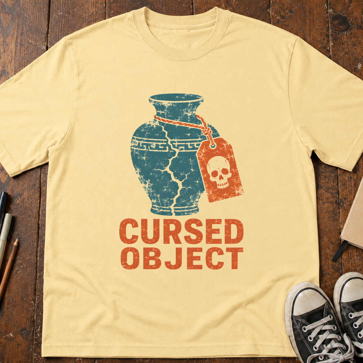 Cursed Object T-Shirt