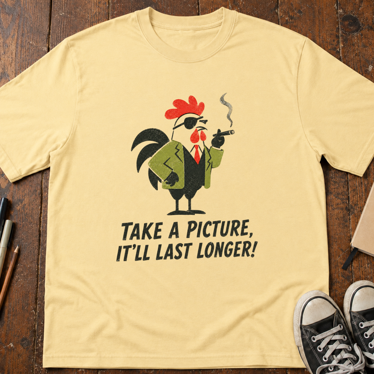 Take A Picture T-Shirt