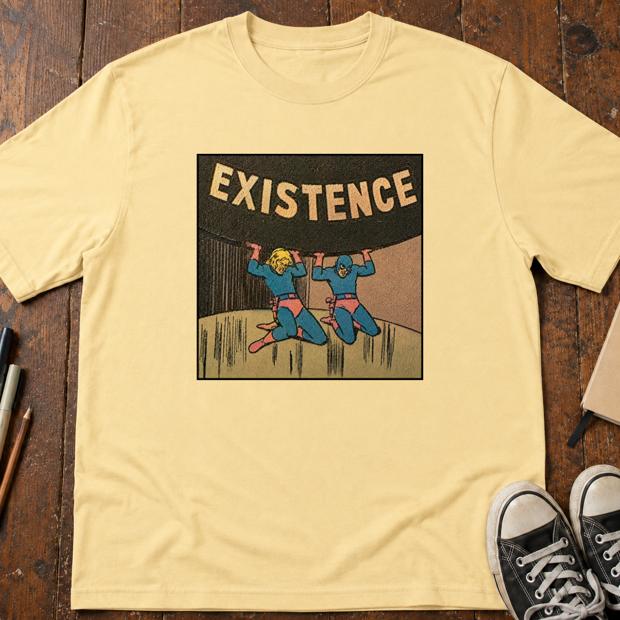 Existence is Crushing T-Shirt