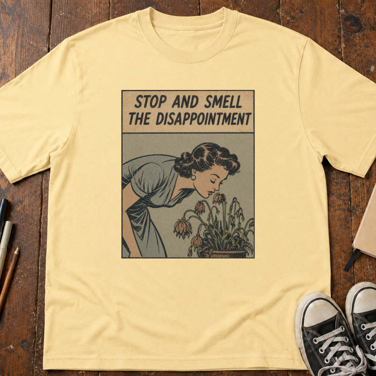 Smell the Disappointment T-Shirt
