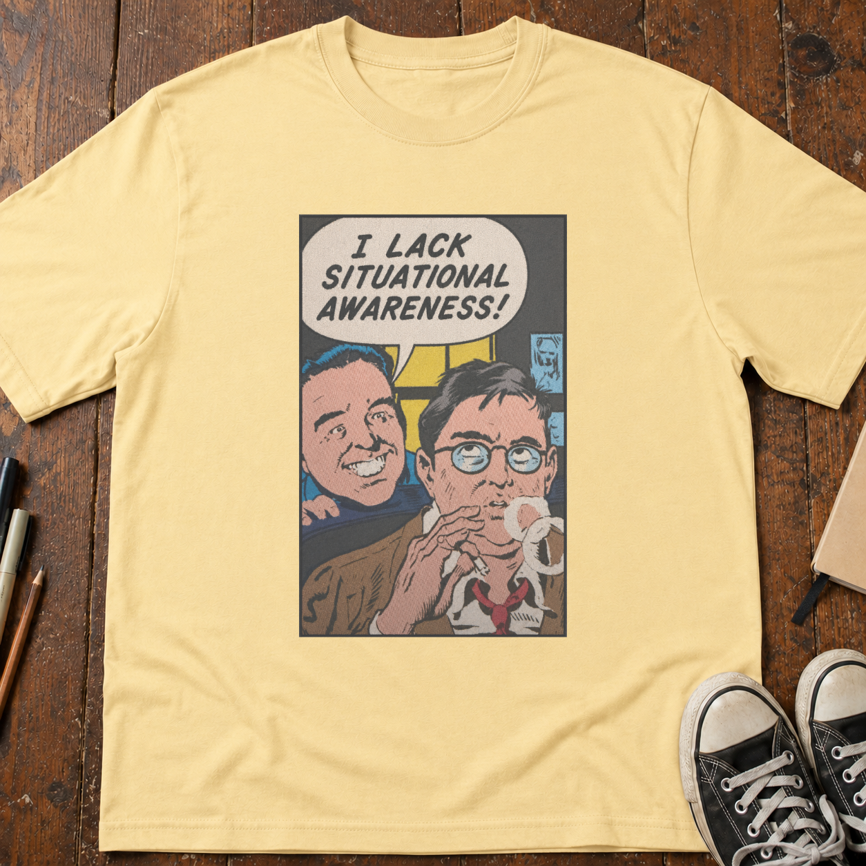 Situational Awareness T-Shirt