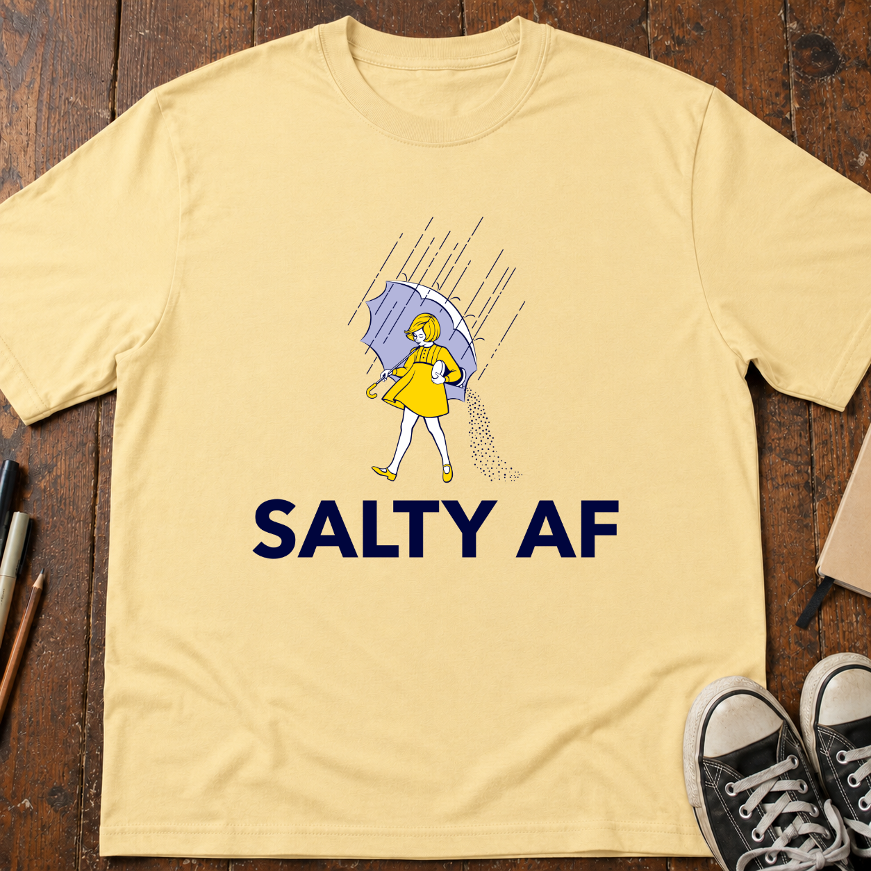Salty AF T-Shirt